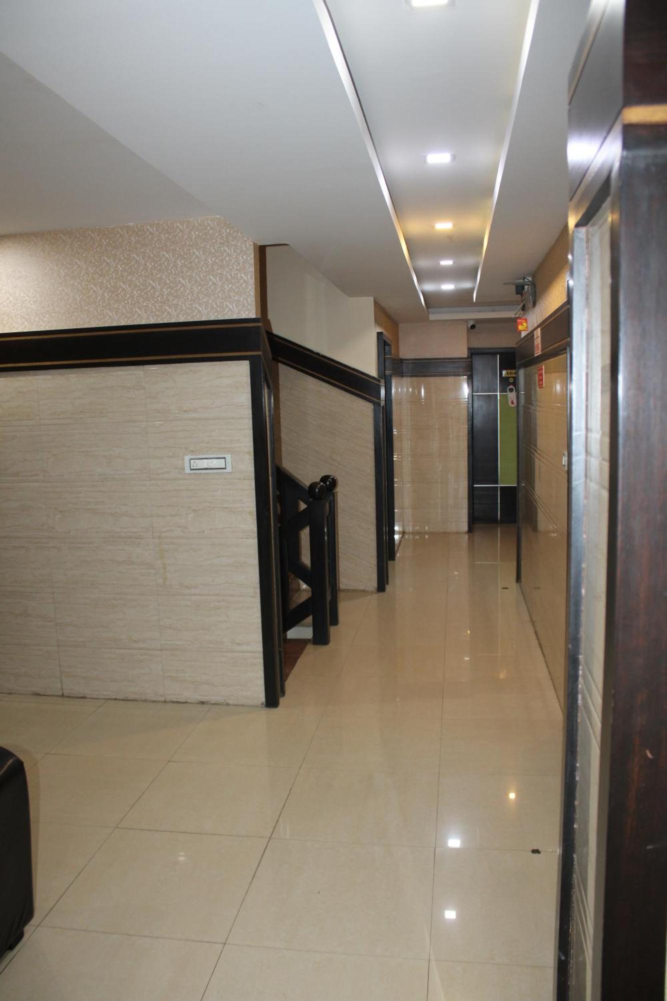 Hotel Vp International Bengalúr Exteriér fotografie