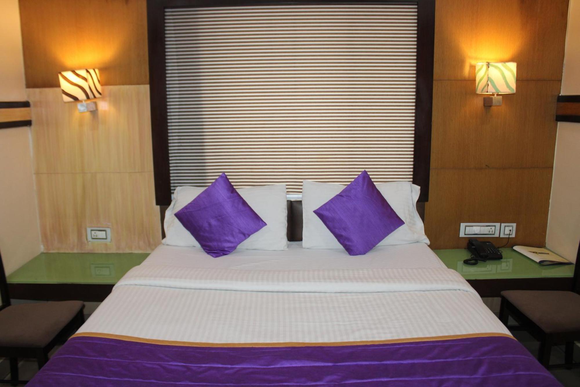Hotel Vp International Bengalúr Exteriér fotografie