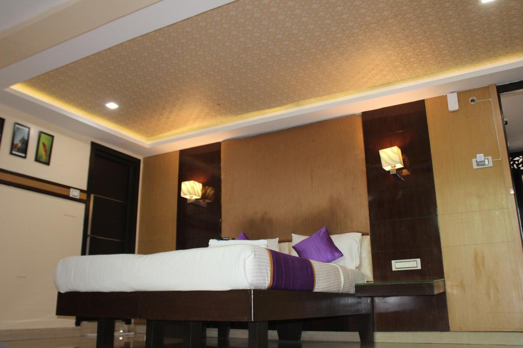 Hotel Vp International Bengalúr Exteriér fotografie