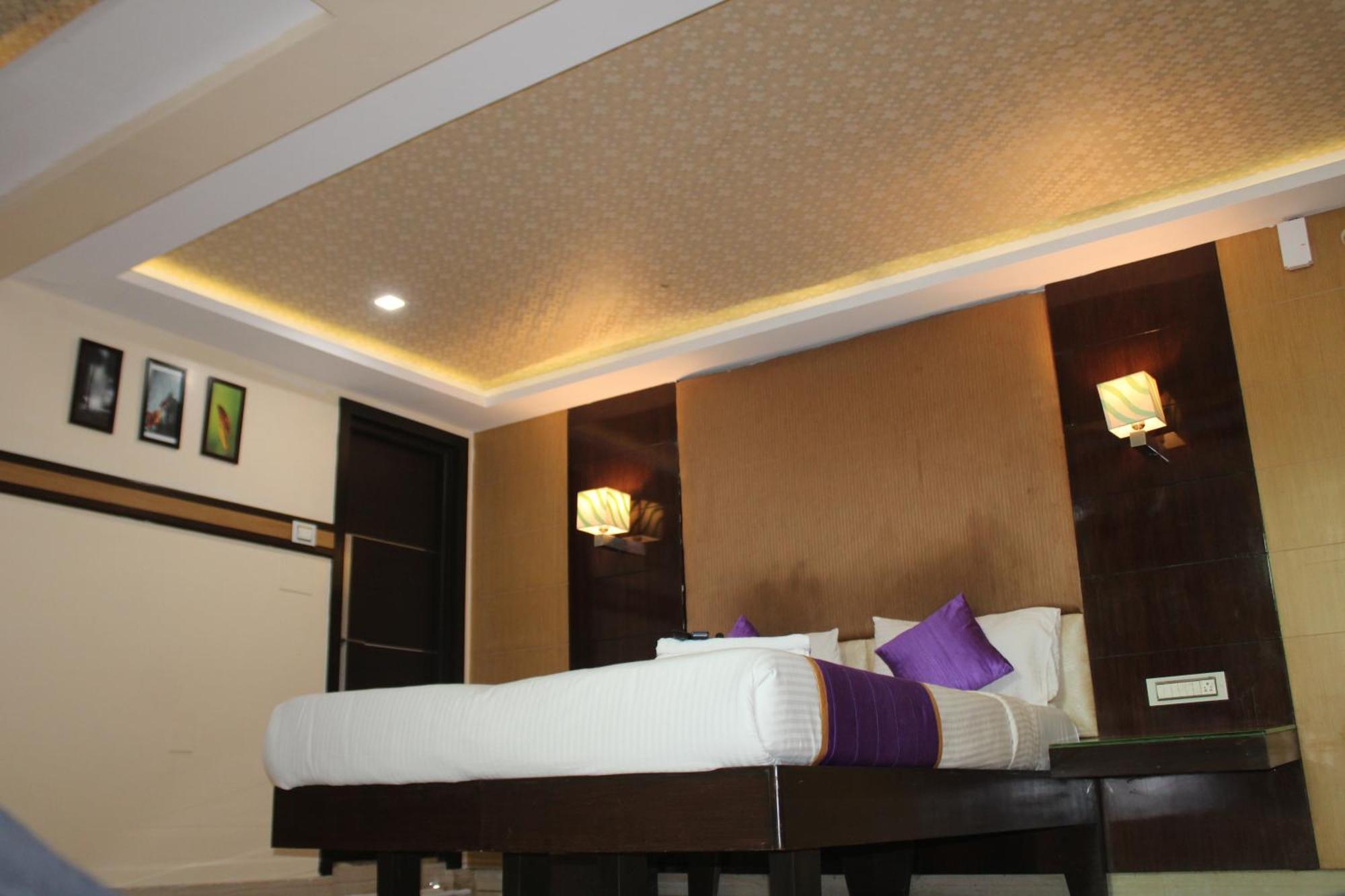 Hotel Vp International Bengalúr Exteriér fotografie