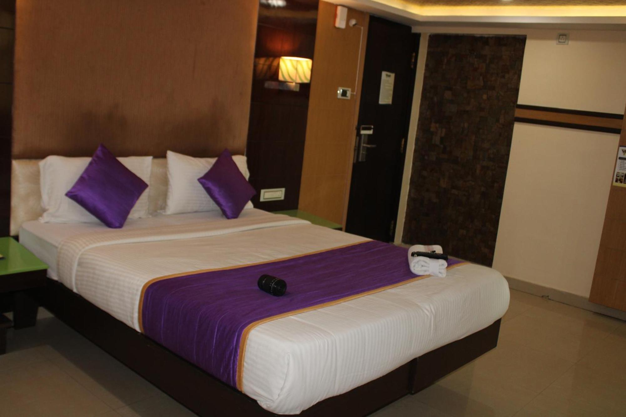 Hotel Vp International Bengalúr Exteriér fotografie